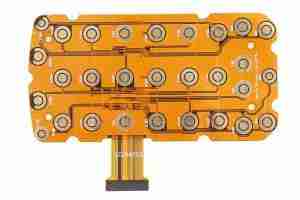Double Layer Flex PCB