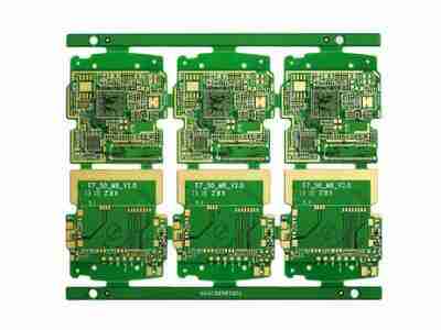 HDI PCB Prototype