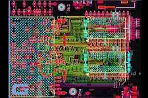 HIGH SPEED PCB