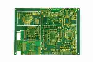 High Temperature PCB
