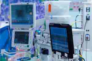 Medical Devices for 2 layer pcb