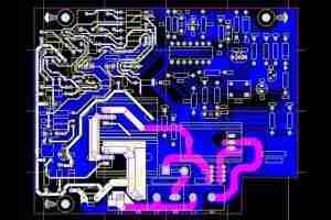 PCB REVERSE ENGINEERING