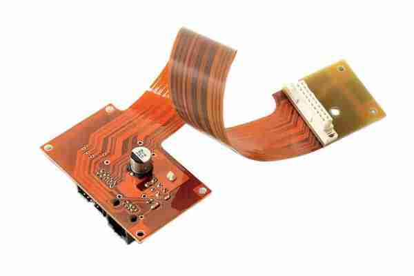 Rigid-flex PCBA