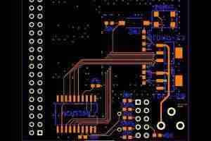 SMD PCB Layout