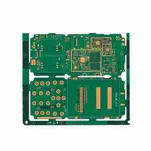 Single-layer MPCB