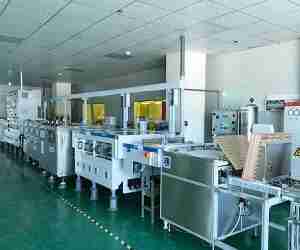 GESP FABRICATION PCB