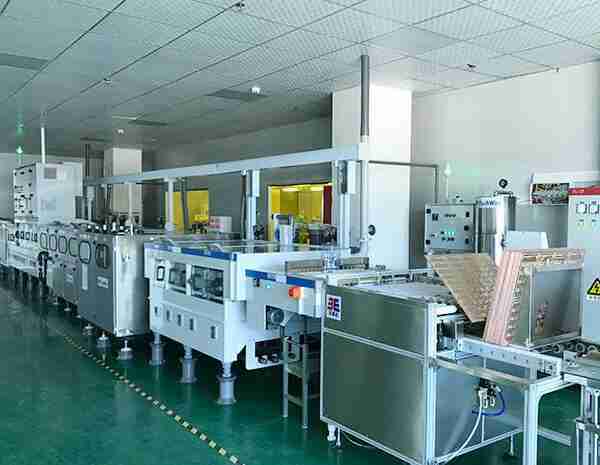 GESP FABRICATION PCB