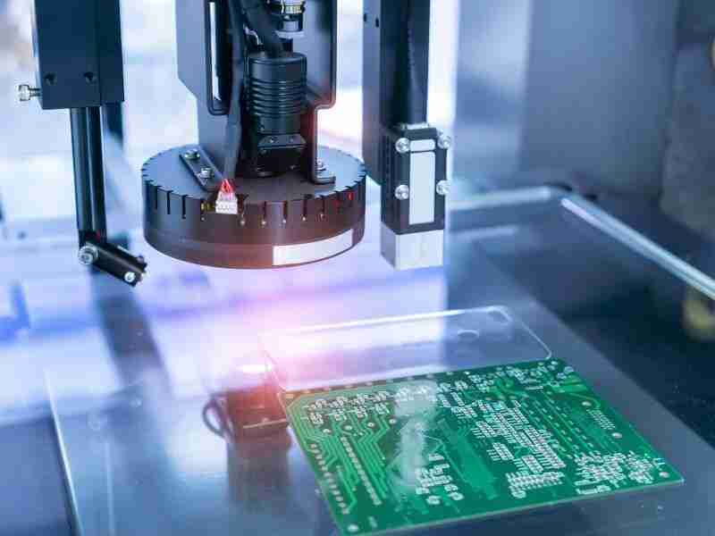 PCB FABRACTION MANUFACTURER