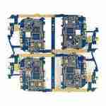 rigid-flex metal core PCB