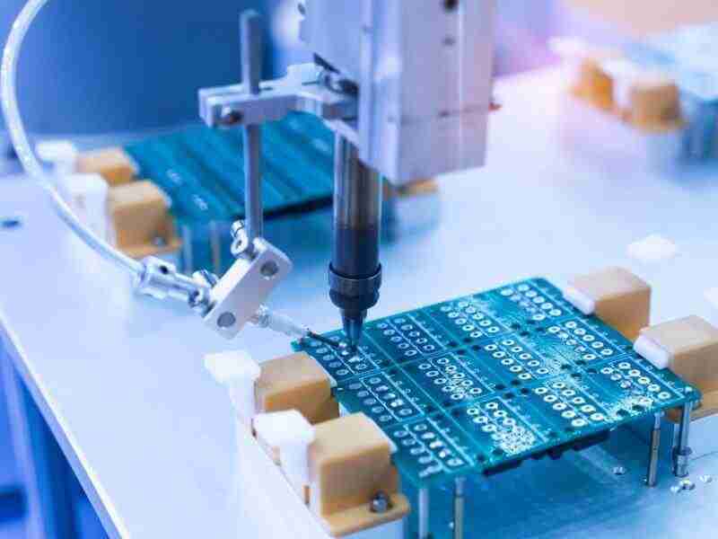 GESP SIGNEL LAYER PCB