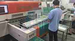 CNC Contour & V-Cut