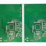 Signel PCB
