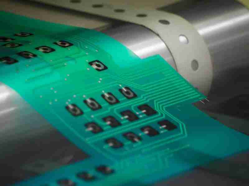 GESP FLEXIBLE PCB MANUFACTURER
