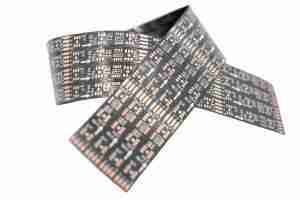 Flexible LED PCB