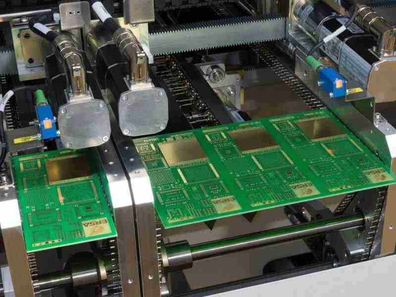 GESP HEAVY COPPER PCB