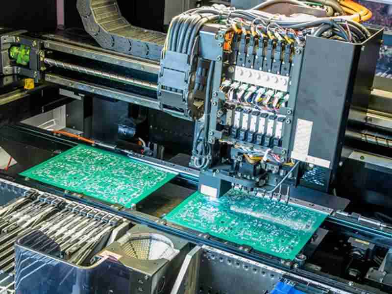 GESP RELIABLE LOW VOLUME PCB MANUFACTURER