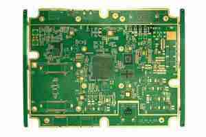 HDI Multilayer PCB