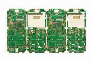 GESP HDI PCB