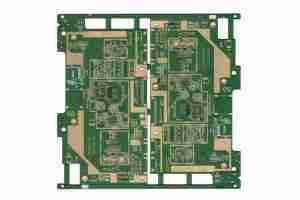 HDI PCB