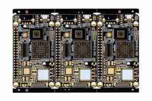 HDI PCB BOARD