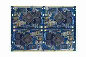 GESP HDI PCB