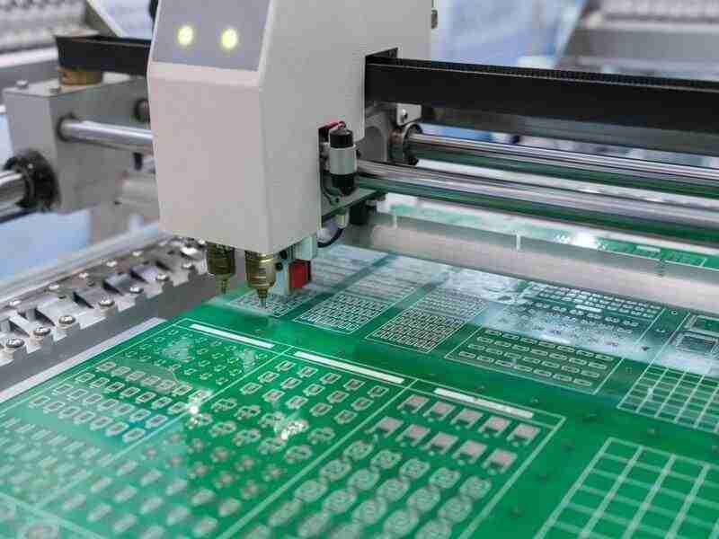 MULTILAYER PCB FABRICATION