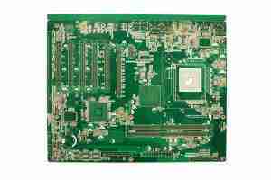 Microwave PCB