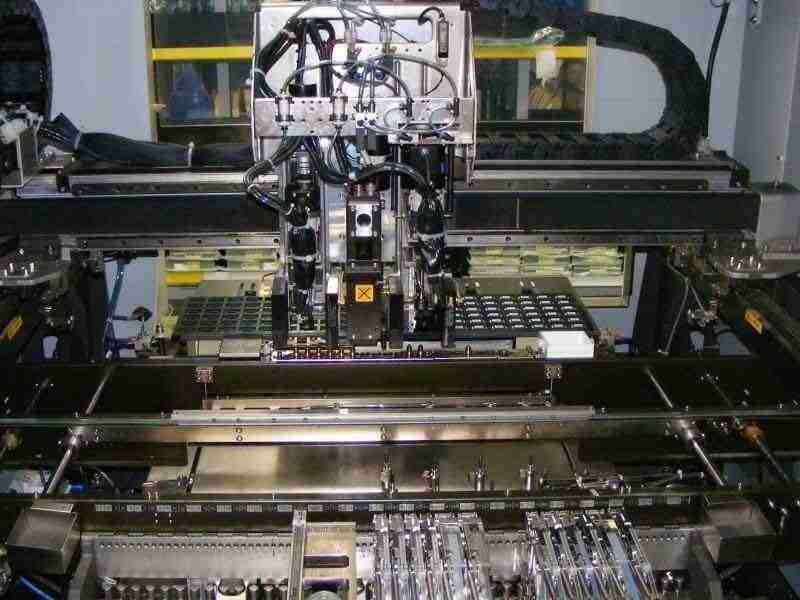 RAPID SMT PCB ASSEMBLY