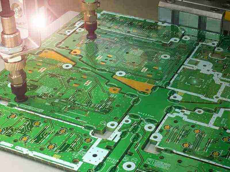 ROGERS PCB FABRICATION