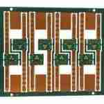 Rigid-Flex Multilayer PCB