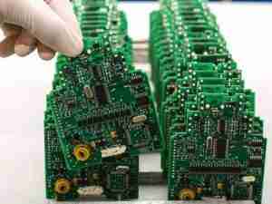 SMT PCB ASSEMBLY OF GESP SERVICE