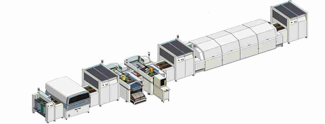 GESP PCB ASSEMBLY CAPABILITIES