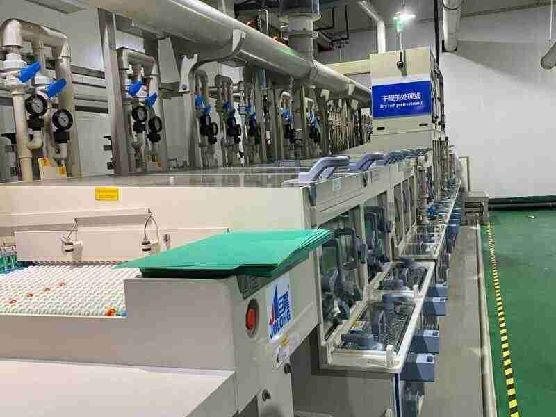 pcb manufacturing