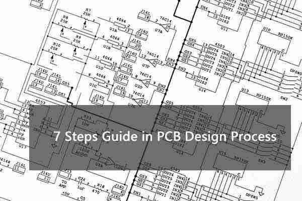  7 Steps Guide in PCB Design Process Update 2022