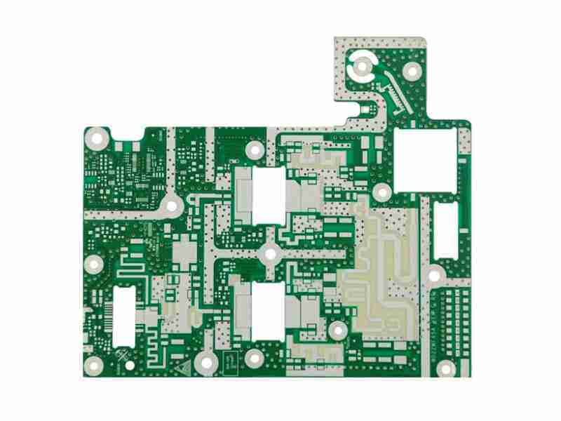 GESP BENEFITS OF HYBRID CIRCUITS