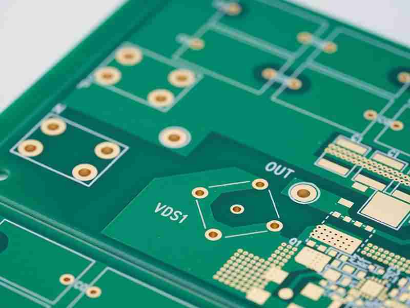 GESP CAPABILITIES OF METAL CORE PCB