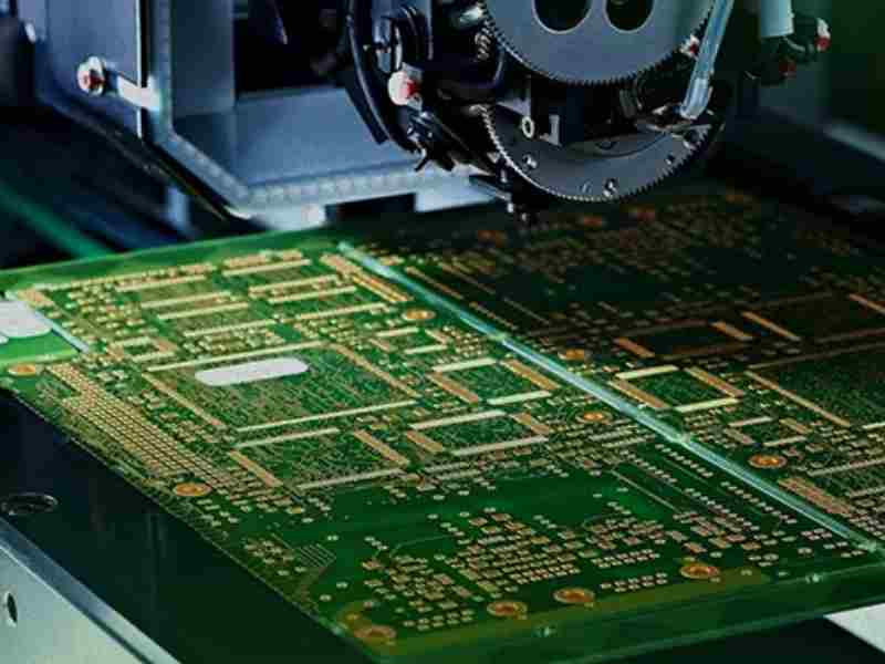 GESP HYBRID PCBs SERVICES