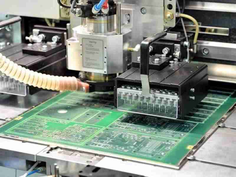 PCB fabrication capabilities
