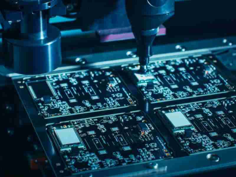 GESP RELIABLE LOW VOLUME PCB MANUFACTURER 4
