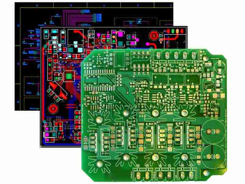 GESP RELIABLE PCB LAYOUT