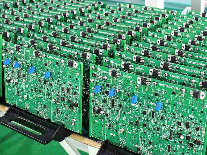 GESP HIGH VOLUME PCB ASSEMBLY CAPABILITITES 4