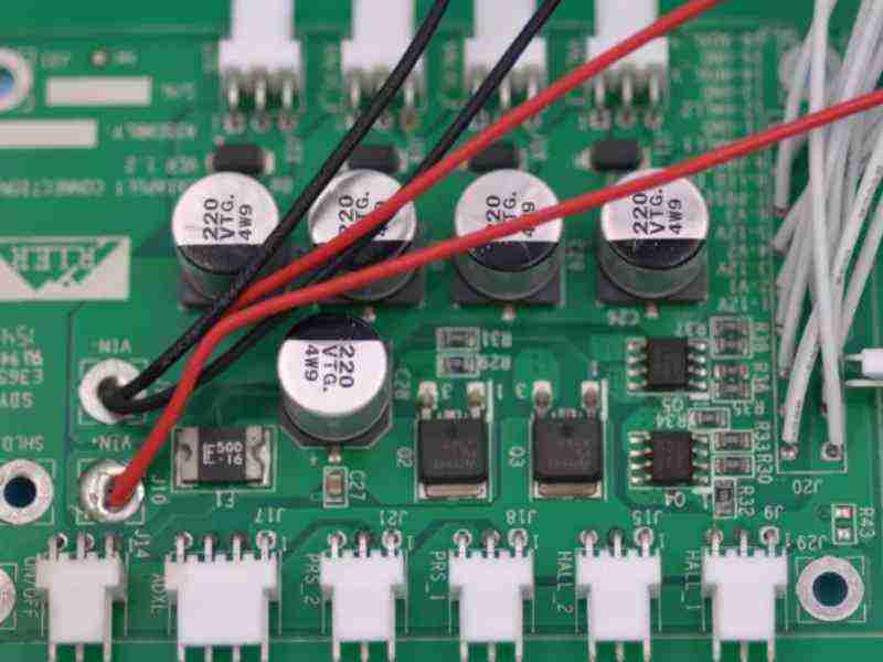 GESP ONE-STOP PCB ASSEMBLY SERVICES 1