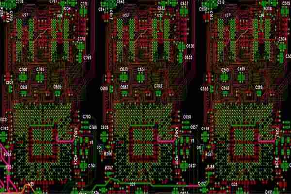 PCB DESIGN LAYOUT