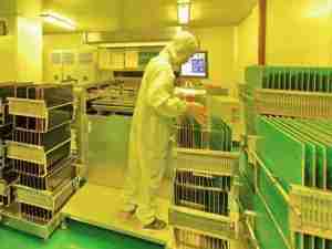 GESP PCB MANUFACTURING