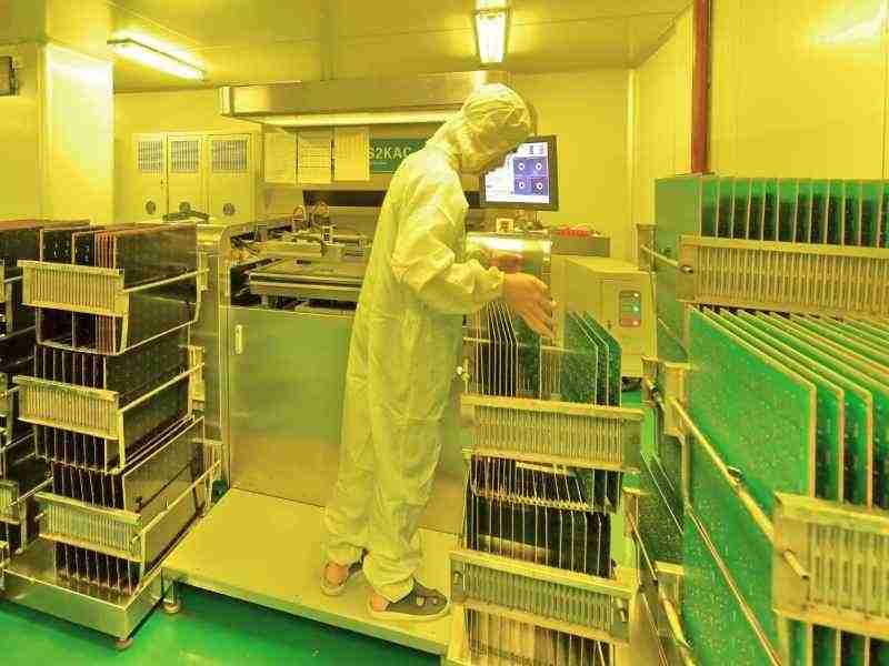 GESP PCB MANUFACTURING
