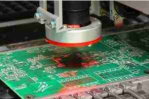 PCB fabrication capabilities