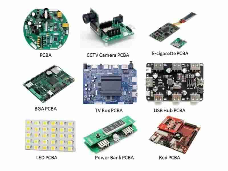 GESP PCB ONE-STOP SERVICES