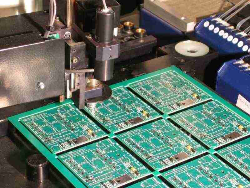 GESP PCB PROTOTYPE