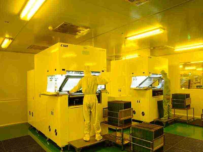 RF PCB MANUFACTURER - TRUST GESP