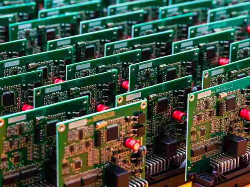 quick turn pcb assembly